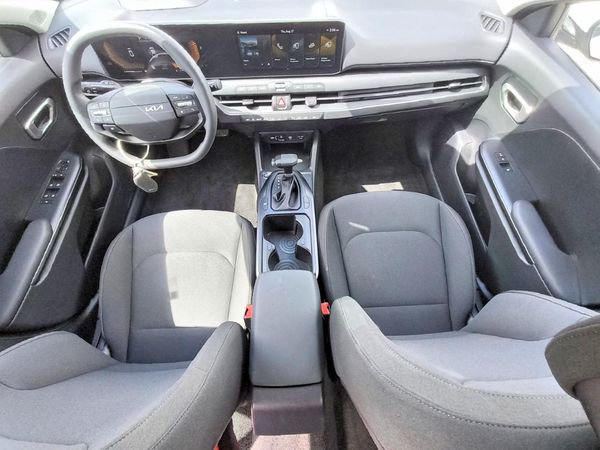 2026 KIA K4 LX, LXS