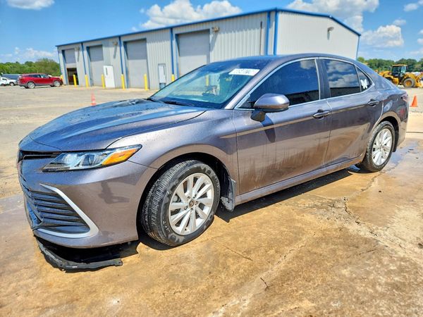 2023 TOYOTA CAMRY — DSFA — Front 3/4