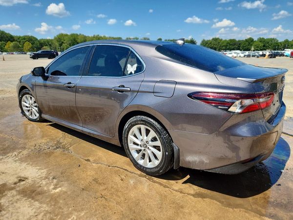 2023 TOYOTA CAMRY LE — DSRA