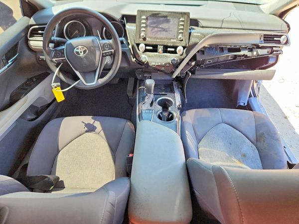 2023 TOYOTA CAMRY LE — CKPT