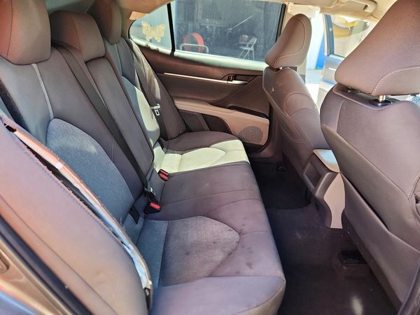2023 TOYOTA CAMRY LE — PSRS