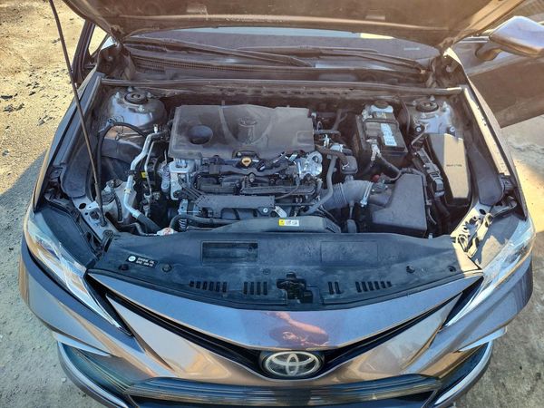 2023 TOYOTA CAMRY LE — Engine bay