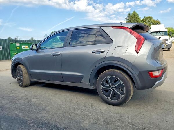 2026 KIA NIRO LX