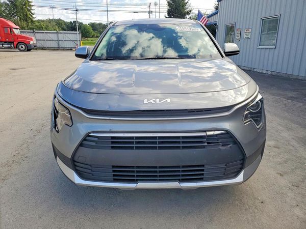 2026 KIA NIRO LX