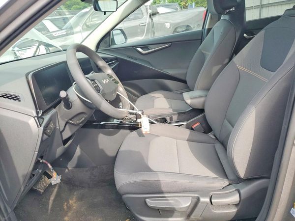 2026 KIA NIRO LX