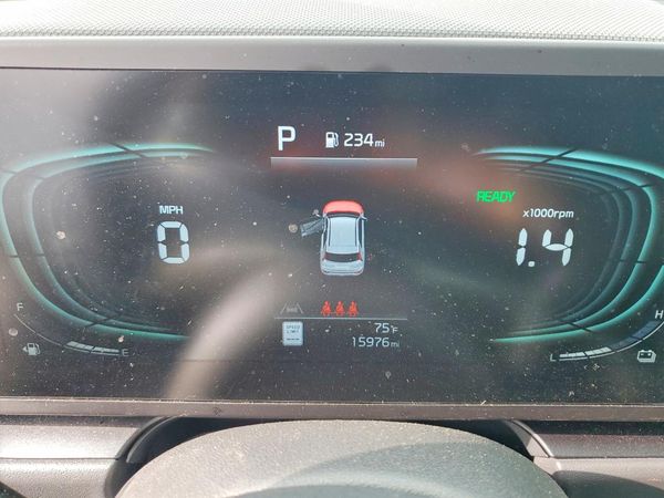 2026 KIA NIRO LX