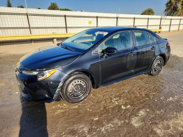 2020 TOYOTA COROLLA — DSFA — Front 3/4