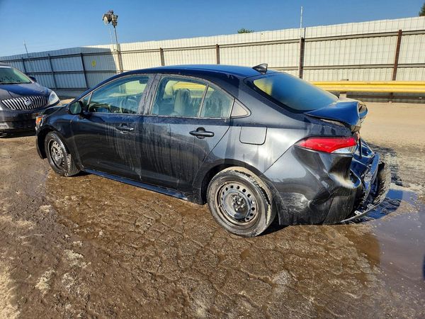 2020 TOYOTA COROLLA LE — DSRA