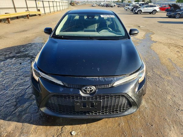 2020 TOYOTA COROLLA LE — DIRF