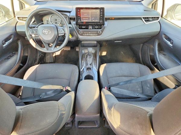 2020 TOYOTA COROLLA LE — CKPT