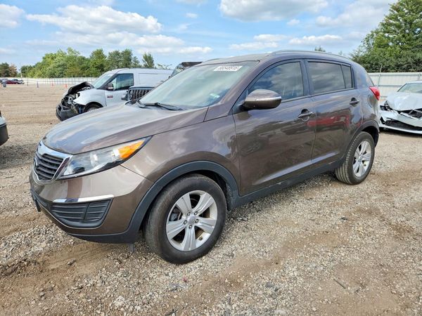 2013 KIA SPORTAGE LX