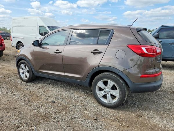 2013 KIA SPORTAGE LX