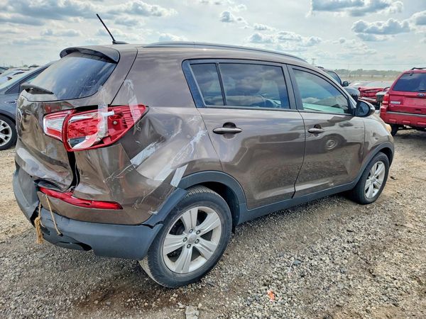 2013 KIA SPORTAGE LX