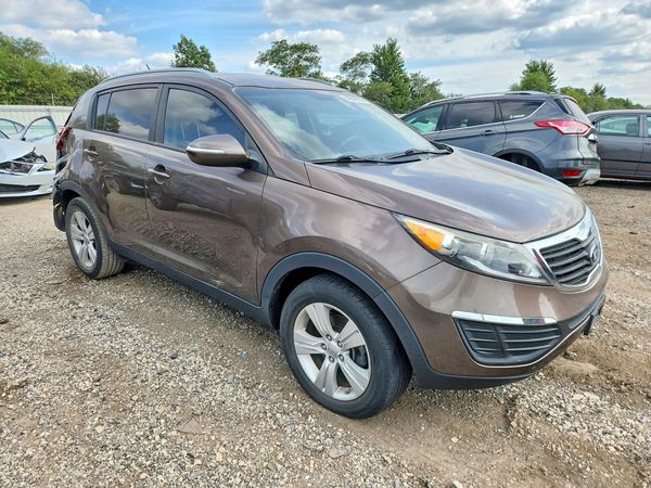 2013 KIA SPORTAGE LX