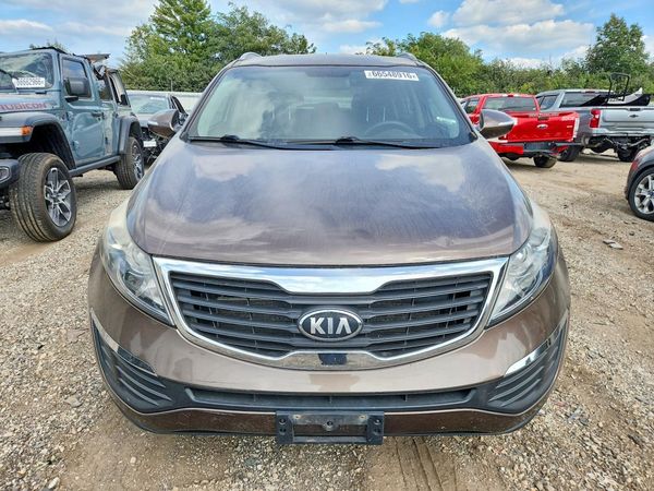 2013 KIA SPORTAGE LX