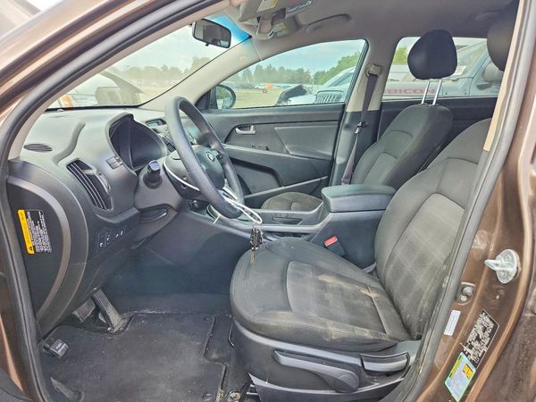 2013 KIA SPORTAGE LX