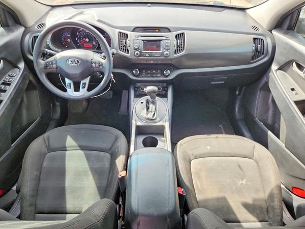 2013 KIA SPORTAGE LX