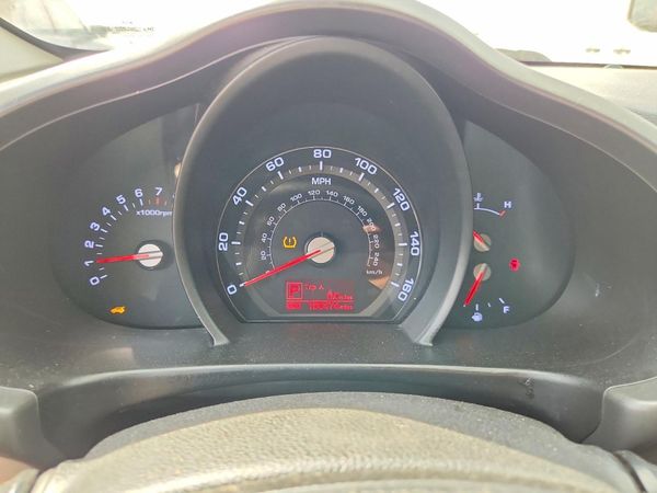2013 KIA SPORTAGE LX