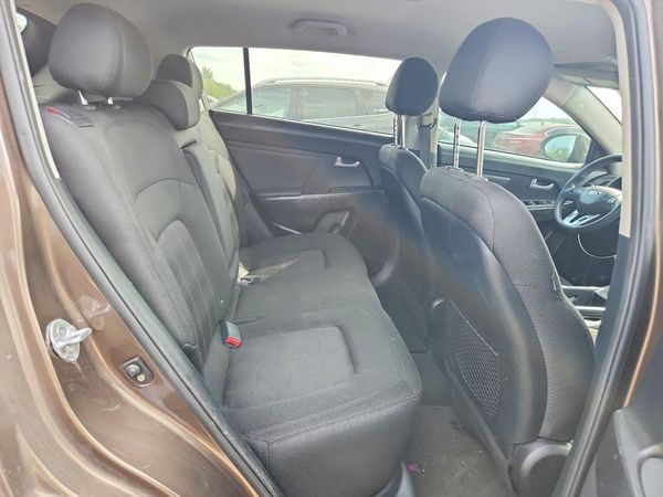 2013 KIA SPORTAGE LX