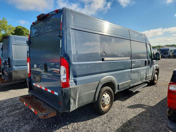 2020 RAM PROMASTER 3500 VF — PSRA