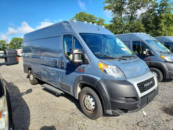 2020 RAM PROMASTER 3500 VF — Passenger 3/4