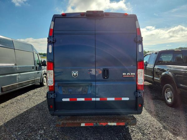 2020 RAM PROMASTER 3500 VF — DIRR