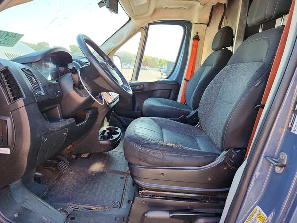 2020 RAM PROMASTER 3500 VF — DENT