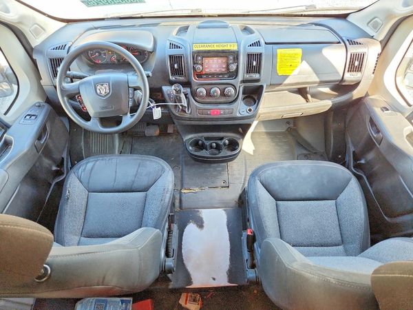 2020 RAM PROMASTER 3500 VF — CKPT