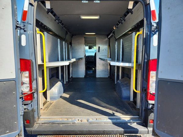 2020 RAM PROMASTER 3500 VF — CARG