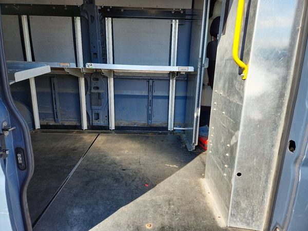 2020 RAM PROMASTER 3500 VF — PSRS