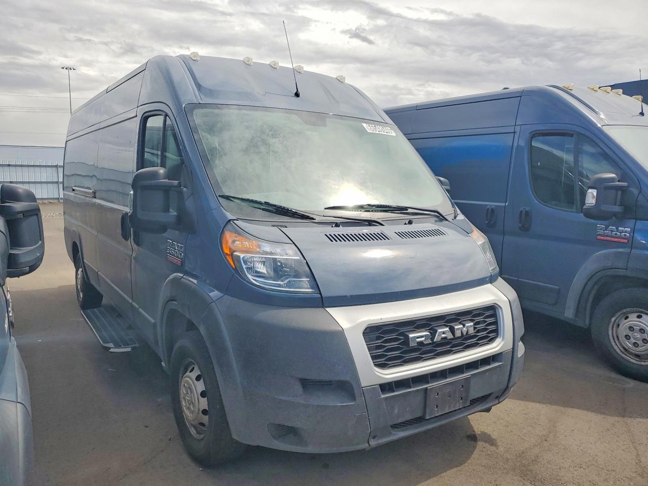 2020 RAM PROMASTER 3500 VF