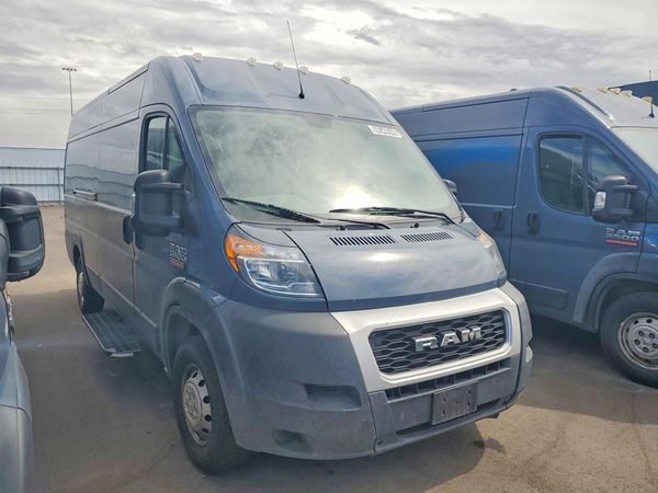 2020 RAM PROMASTER 3500 VF