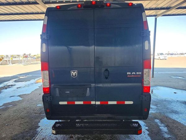 2020 RAM PROMASTER 3500 VF