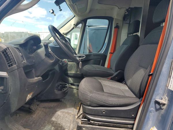 2020 RAM PROMASTER 3500 VF