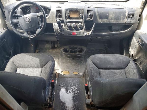 2020 RAM PROMASTER 3500 VF