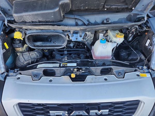 2020 RAM PROMASTER 3500 VF