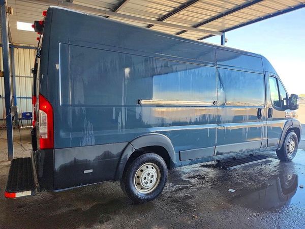 2020 RAM PROMASTER 3500 VF