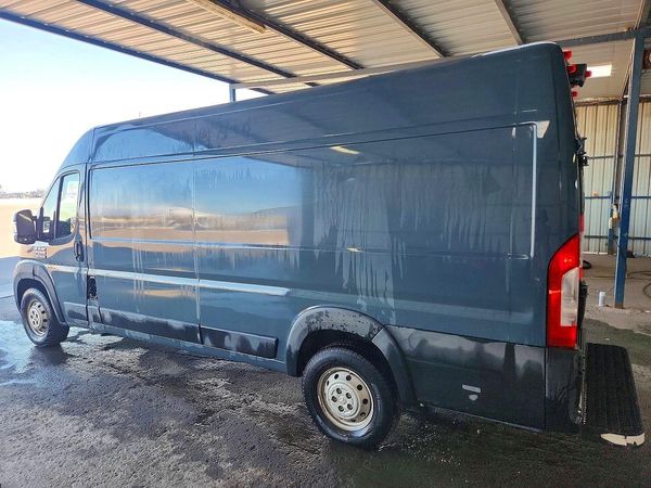 2020 RAM PROMASTER 3500 VF