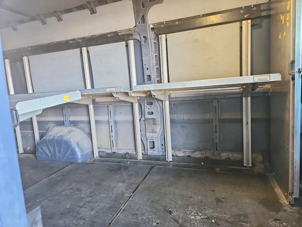 2020 RAM PROMASTER 3500 VF
