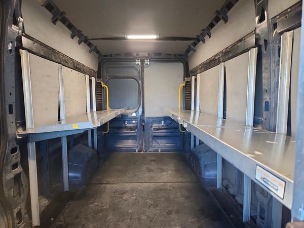 2020 RAM PROMASTER 3500 VF