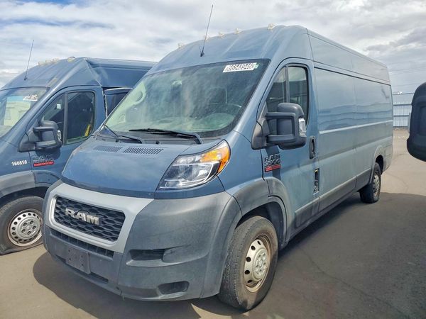 2020 RAM PROMASTER 3500 VF
