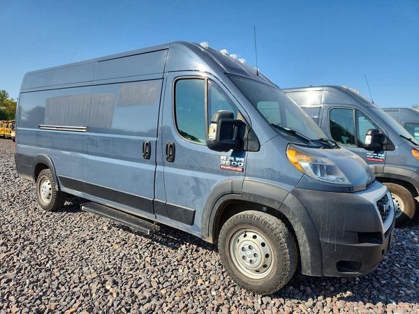 2020 RAM PROMASTER 3500 VF