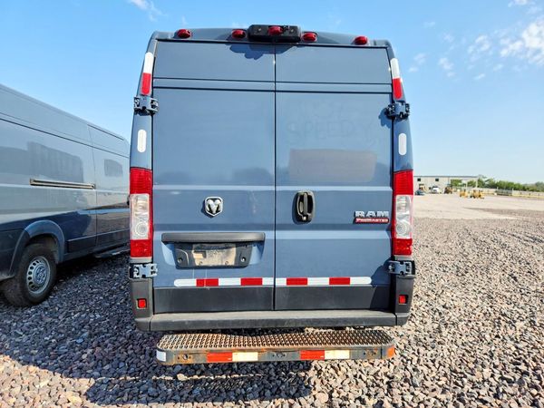 2020 RAM PROMASTER 3500 VF
