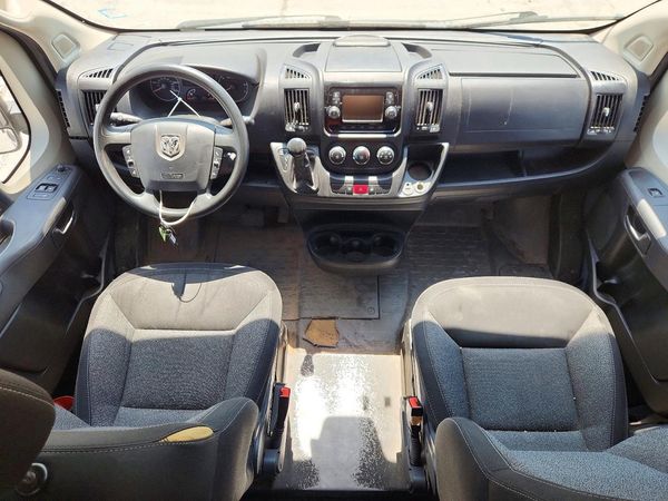 2020 RAM PROMASTER 3500 VF
