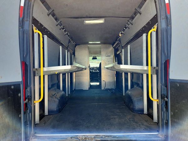 2020 RAM PROMASTER 3500 VF