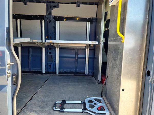2020 RAM PROMASTER 3500 VF