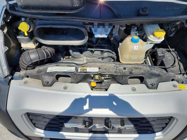 2020 RAM PROMASTER 3500 VF