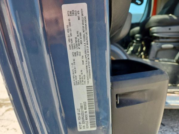 2020 RAM PROMASTER 3500 VF