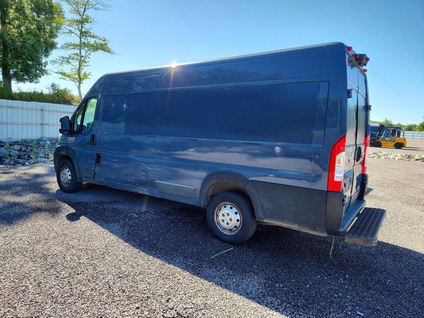 2020 RAM PROMASTER 3500 VF