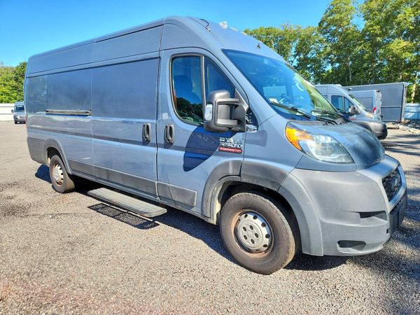 2020 RAM PROMASTER 3500 VF